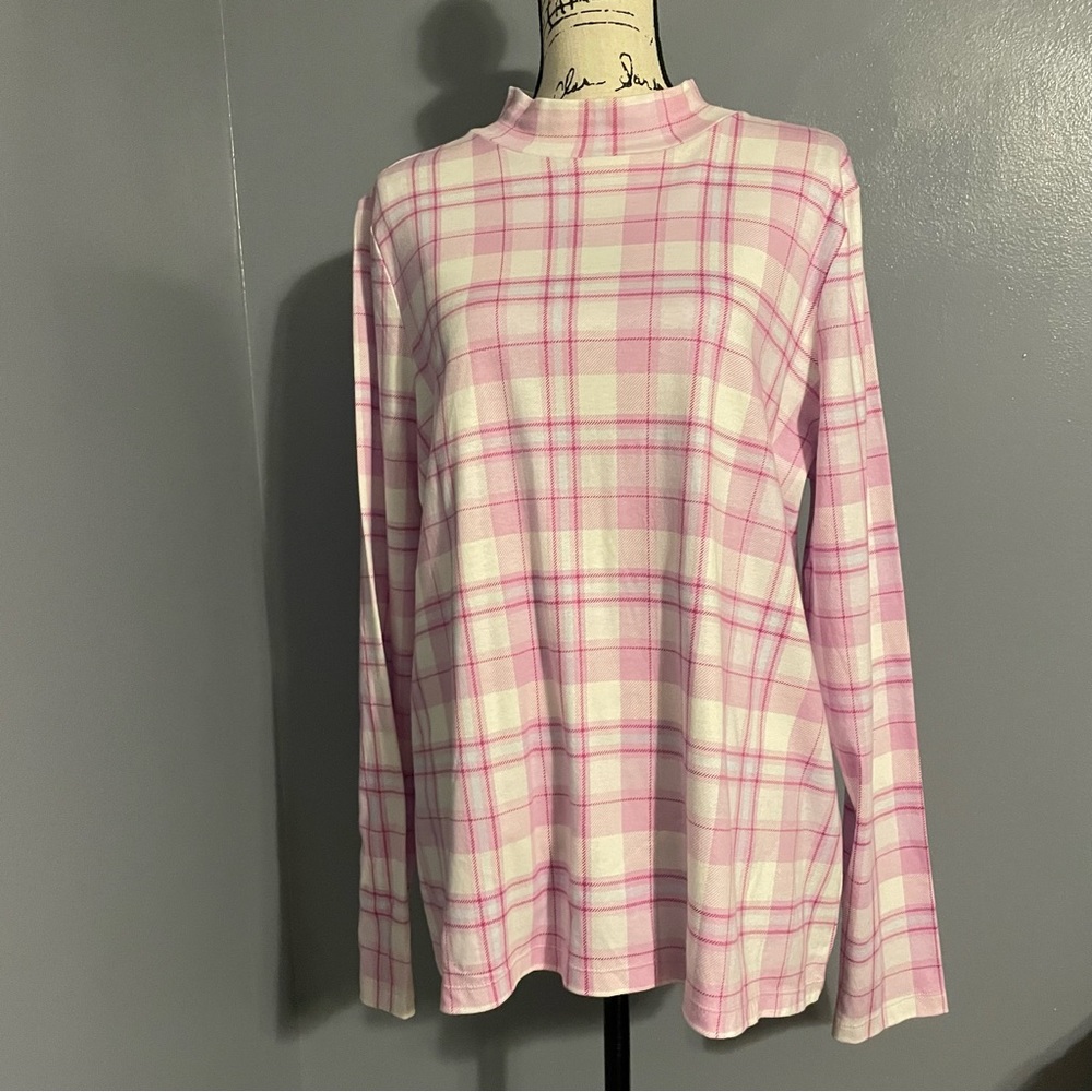 Kim Rogers Perfectly Soft Long Sleeve Tee